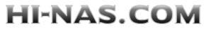 Bild zeigt das Header-Logo von hi-nas.com