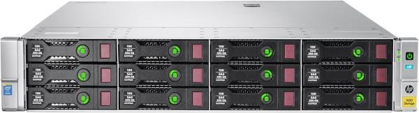 Zu sehen ist das Beitragsbild zum Thema: Hewlett Packard Enterprise StoreEasy 1650 NAS