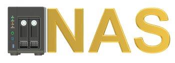 Zu sehen ist das Beitragsbild zum Thema: NAS als E-Mail-Server
